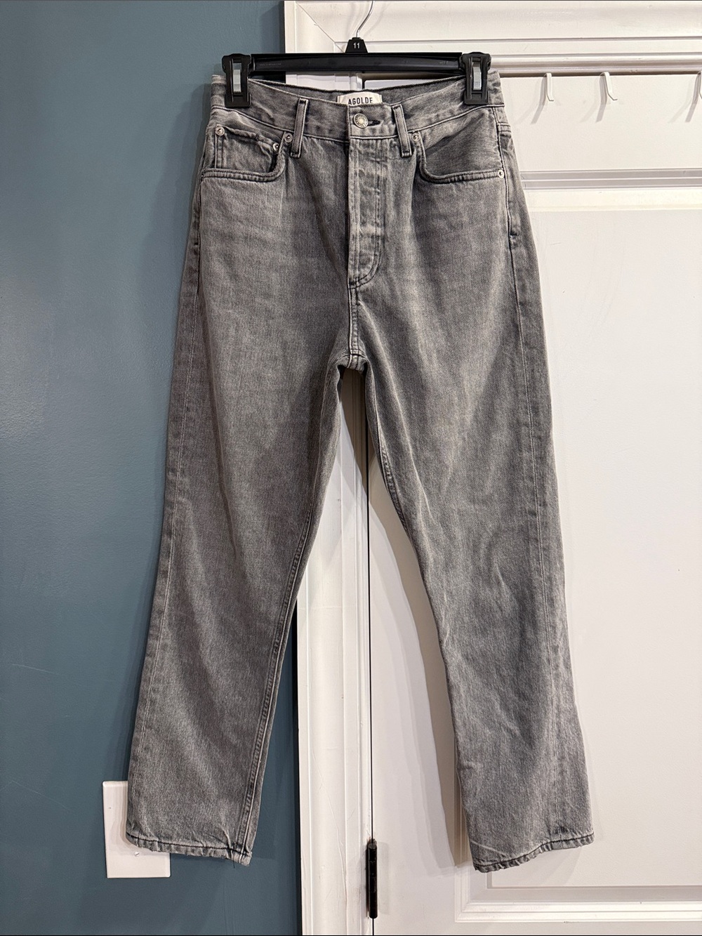 Agolde Riley Jeans 25x25